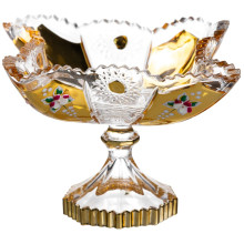 Конфетница стеклянная Crystal 12 см Yiwu HP-34-139 (LG-HP-34-139) Конфетница стеклянная Crystal 12 см Yiwu HP-34-139 (LG-HP-34-139)