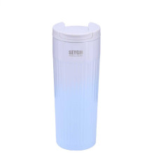 Термокухоль металевий з широким горлом 500 мл Блакитний HP154BL (LG-1924441791)