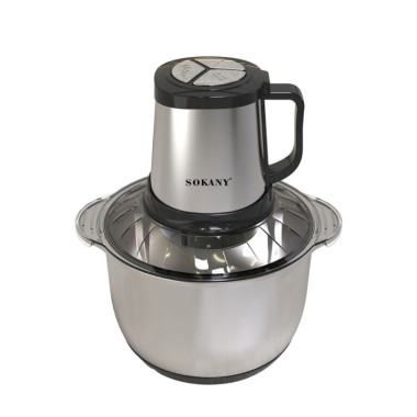 Чопер Sokany SK-7015 з чашею на 3,9 л (LG-2303821307)