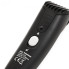 Машинка для стрижки волос водонепроницаемая VGR V-015 Professional Black аккумуляторная 1000 мАч 5 Вт