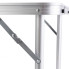 Стол для пикника раскладной Folding Table с стульями Синий