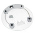 Напольные весы Электронные Domotec до 180 кг TRG-65152