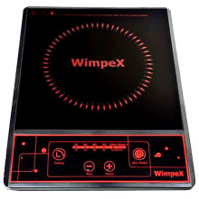 Электроплита инфракрасная WimpeX WX1322 Original 2000W Черный