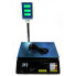 Весы торговые со стойкой до 50 кг настольные электронные D&T Smart DT-5053 6V