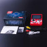 Портативная игровая ретро приставка SUP Game Box 400 игр Dendy 8bit SUP Game Box Red