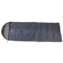 Спальний мішок водонепроникний з капюшоном, сірий LU009 (LG-LU009) Спальний мішок водонепроникний з капюшоном, сірий LU009 (LG-LU009)