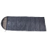 Спальний мішок водонепроникний з капюшоном, сірий LU009 (LG-LU009)