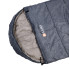 Спальний мішок водонепроникний з капюшоном, сірий LU009 (LG-LU009)