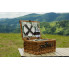 Кошик для пікніка на 2 персони 38 x 26 x 18 см LU010 (LG-LU010)