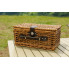 Кошик для пікніка на 2 персони 38 x 26 x 18 см LU010 (LG-LU010)