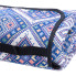 Килимок для пікніка жакардовий, синій LU012BL (LG-LU012BL)