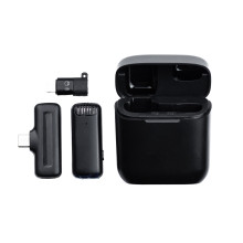 Мікрофон петличний бездротовий J11 професійний HP176095 (LG-HP176095)