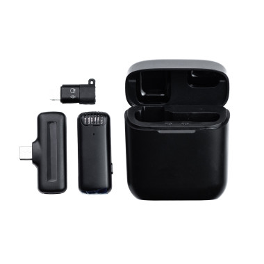 Мікрофон петличний бездротовий J11 професійний HP176095 (LG-HP176095)