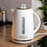 Чайник електричний Sokany SK-SH-1044 1.7 літра білий (LG-SK-SH-1044)