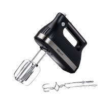 Міксер ручний з 2 насадками Sokany SK-6632 300 Вт чорний (LG-SK-6632)