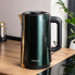 Електрочайник Sokany SK-09018 3 літри Зелений (LG-SK-09018GR)