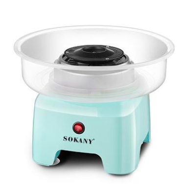 Апарат для приготування солодкої вати 500 Вт машина для солодкої вати SK520M (LG-SK520M)