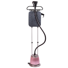 Відпарювач підлоговий Sokany SK4013PGL вертикальний 2000 Вт на 2.2 л Рожевий (LG-2355584709) Відпарювач підлоговий Sokany SK4013PGL вертикальний 2000 Вт на 2.2 л Рожевий (LG-2355584709)