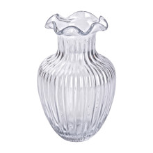 Скляна ваза, декоративна, 21,5 см HP-1700 (LG-2350684484) Скляна ваза, декоративна, 21,5 см HP-1700 (LG-2350684484)