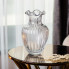 Скляна ваза, декоративна, 21,5 см HP-1700 (LG-2350684484)