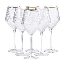 Набір келихів з тонкою ніжкою 6 штук по 600 мл HP-16-1 (LG-2350684515) Набір келихів з тонкою ніжкою 6 штук по 600 мл HP-16-1 (LG-2350684515)