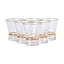 Набір із шести склянок об'ємом 300 мл для лимонаду, соку та коктейлів HP-16-5 (LG-2350684519)