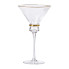 Набір із шести бокалів для мартіні об'ємом 300 мл (висока ніжка) HP-16-6 (LG-2350684520)