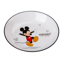 Дитяча порцелянова страва Міккі Маус 350 мл HP-15-10 (LG-2350684550)