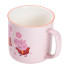 Чашка порцелянова Peppa Pig 400 мл рожева рожева HP-15-13 (LG-2350684553)