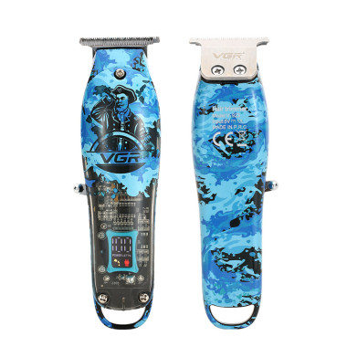 Тример професійний VGR V-923 акумуляторний для волосся і бороди (LG-2350684592)
