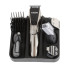 Машинка для стрижки VGR V-029 акумуляторна срібло (LG-2350684600)