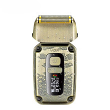 Електробритва-шейвер VGR V-337 акумуляторна з двома бритвенними головками (LG-2350684605) Електробритва-шейвер VGR V-337 акумуляторна з двома бритвенними головками (LG-2350684605)