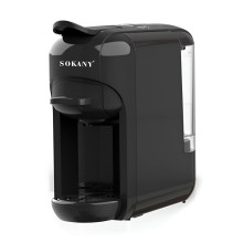 Кофеварка капсульная Sokany 600 мл автоматическая SK-516 (LG-2355584671) Кофеварка капсульная Sokany 600 мл автоматическая SK-516 (LG-2355584671)