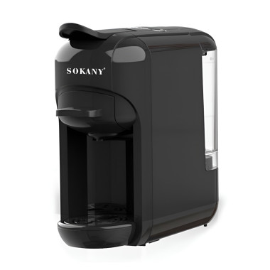 Кофеварка капсульная Sokany 600 мл автоматическая SK-516 (LG-2355584671)