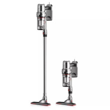 Безмішковий потужний вертикальний ручний пилосос Sokany SK-3378 2000 для сухого прибирання (LG-2355584680)