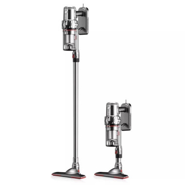Безмішковий потужний вертикальний ручний пилосос Sokany SK-3378 2000 для сухого прибирання (LG-2355584680)