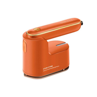 Відпарювач Sokany SK-3069 Ручний 1200 Вт помаранчевий (LG-2355584684)