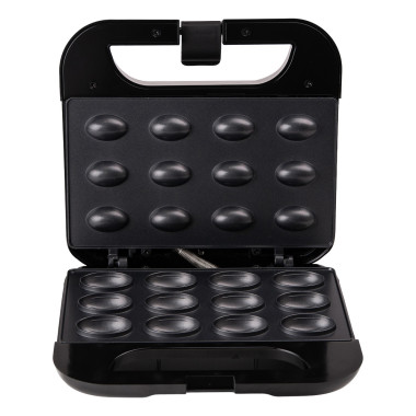 Електрична горішниця Sokany 750 Вт з антипригарним покриттям SK-08068 (LG-2355584693)