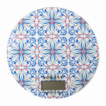 Кухонні ваги Sokany SK-19023BL електронні до 5 кг (LG-2355584704)