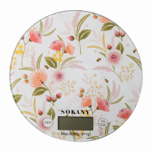 Кухонні ваги Sokany SK-19023ML електронні до 5 кг (LG-2355584705)