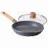 Алюмінієва сковорода 2,2 л, мармурове антипригарне покриття Ø 26 см, сірий MGC HP-4-424G (LG-2358506307)