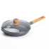 Алюмінієва сковорода 2,8 л з мармуровим антипригарним покриттям Ø 28 см сіра MGC HP-4-425G (LG-2358506310)