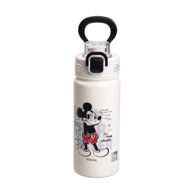 Термос дитячий Disney з кришкою на защіпці 500 мл Чорний HP-14-3B (LG-2394098824)