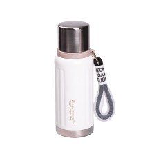 Термос Enjoy з нержавіючої сталі 600 мл білий HP-14-9W (LG-2394098841) Термос Enjoy з нержавіючої сталі 600 мл білий HP-14-9W (LG-2394098841)