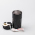 Термочашка Coffee з датчиком температури 500 мл чорна HP-14-10B (LG-2394098844)