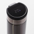 Термос із датчиком температури 530 мл Чорний (LG-2394098865)