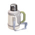 Термос Vacuum Cup 1.5 літра з ремінцем і складною ручкою білий (LG-2394098870)