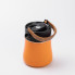 Чайник термос із датчиком температури та вакуумною ізоляцією 700 мл помаранчевий (LG-2394098874)