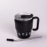 Термочашка Coffee & Tea з трубочкою чорна (LG-2394098877)