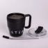 Термочашка Coffee & Tea з трубочкою чорна (LG-2394098877)